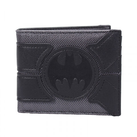 Portefeuille - Batman - Logo Noir